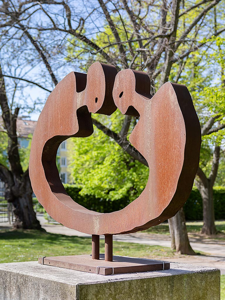 Albrecht Genin – Verbindung, 2002