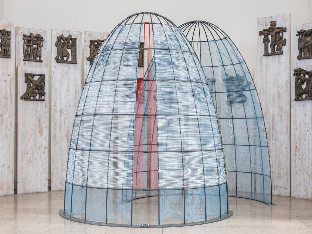 Haleh Redjaian – Underneath the arches, 2026