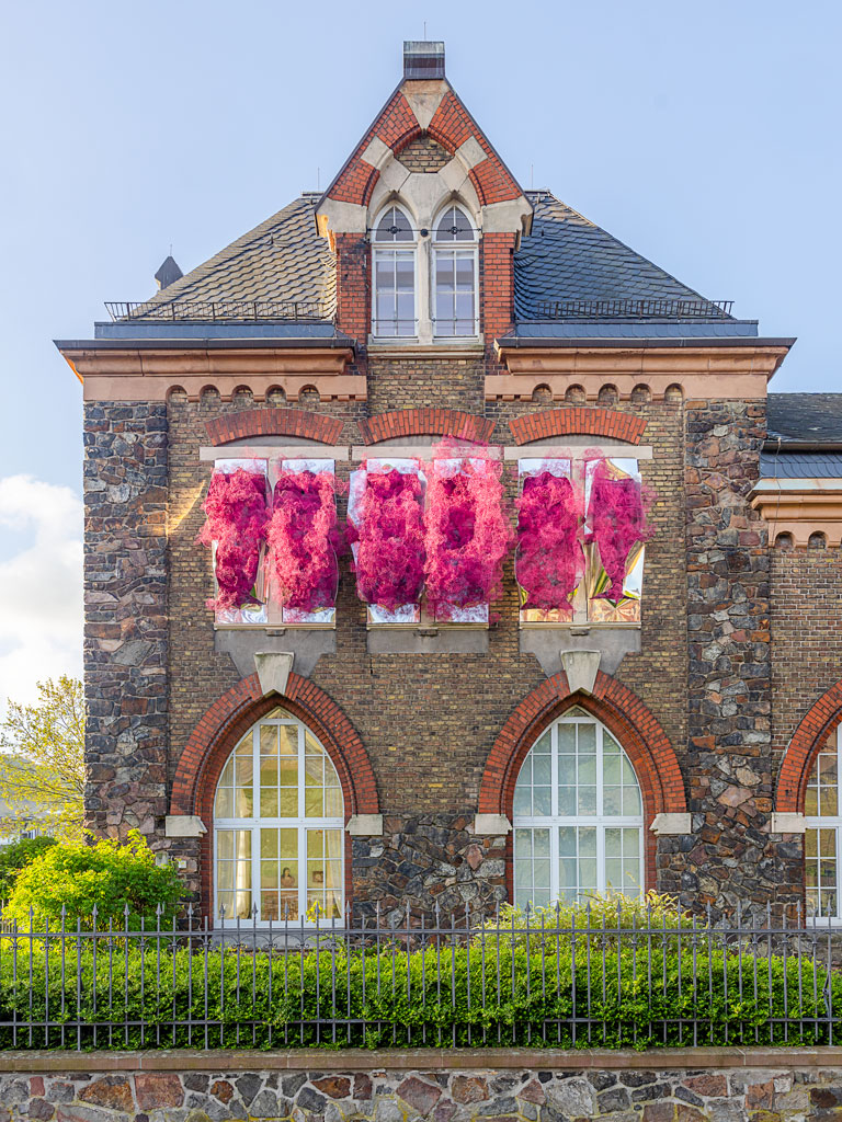 Martine Seibert-Raken – Once upon a time … Bingen, 2026