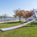 BETTINA ALLAMODA – OUTDOOR WRAP (SLIM)/CHERRY BLOSSOM, 2026