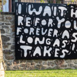 STEFAN MARX – I WAIT HERE FOR YOU FOREVER AS LONG AS IT TAKES, 2025/2026