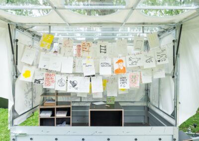 Tauscharchiv der Kunsthochschule Mainz